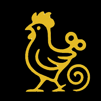 MulletSpin logo